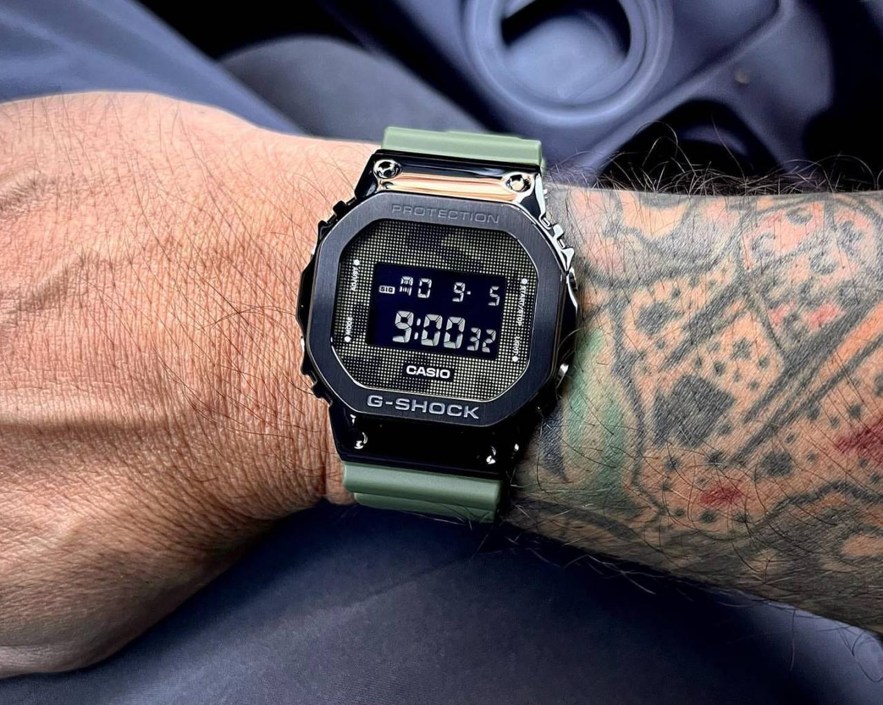 Casio G-Shock GMC-B2100ZE-1AJR